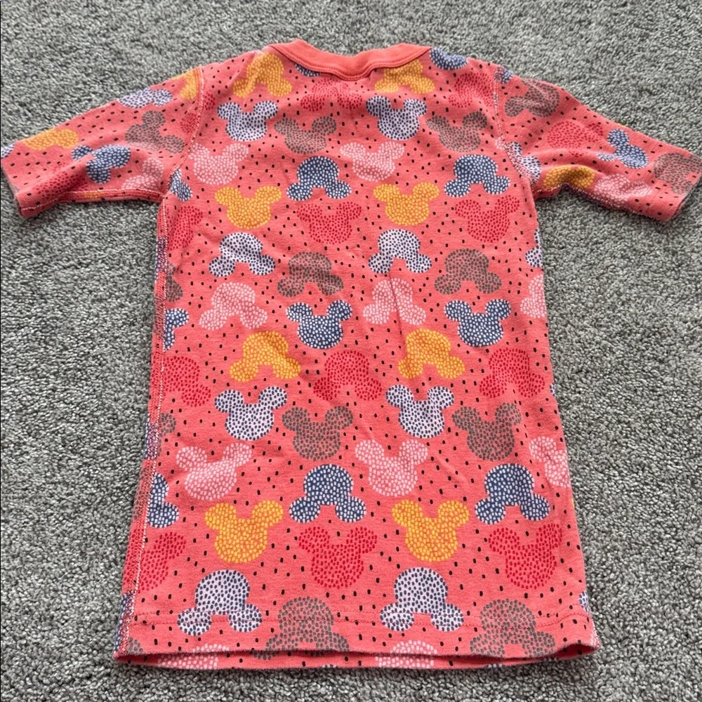 Hanna Andersson Mickey Pajama Set - Picture 5 of 8